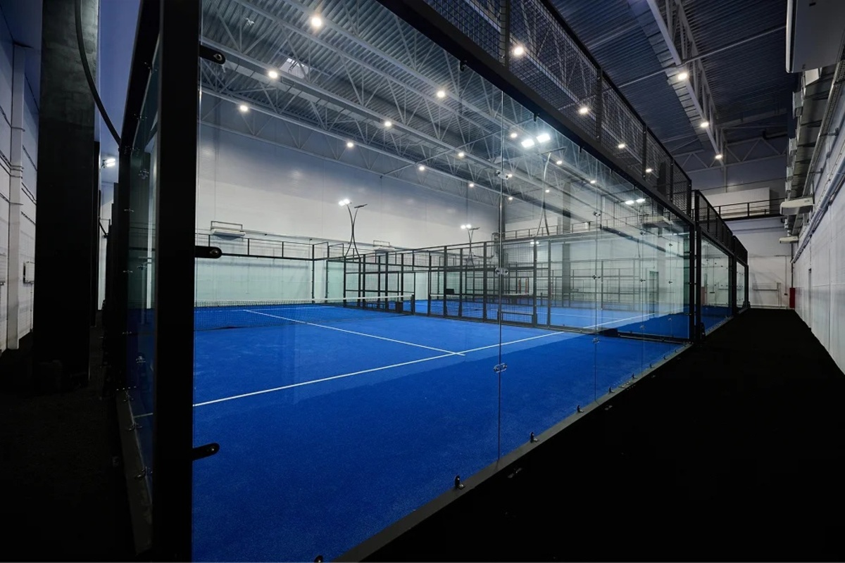 Prim-Padel на Шаврова