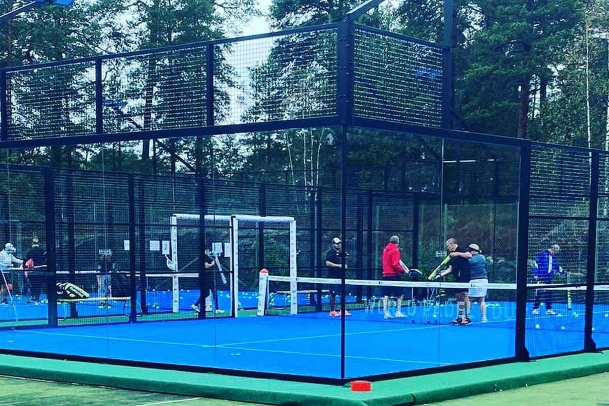Pickala Padel 
