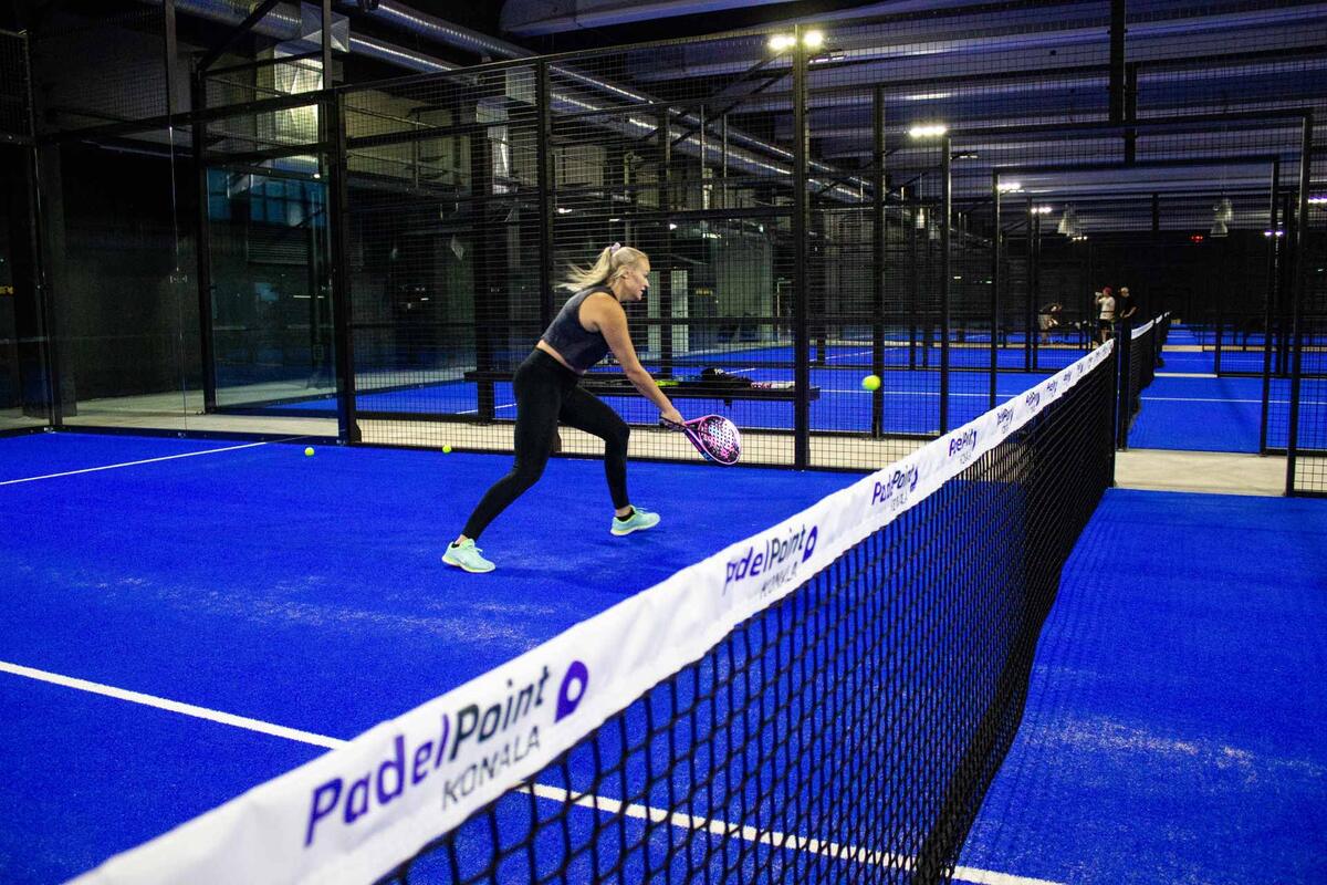 Padel Point Konala