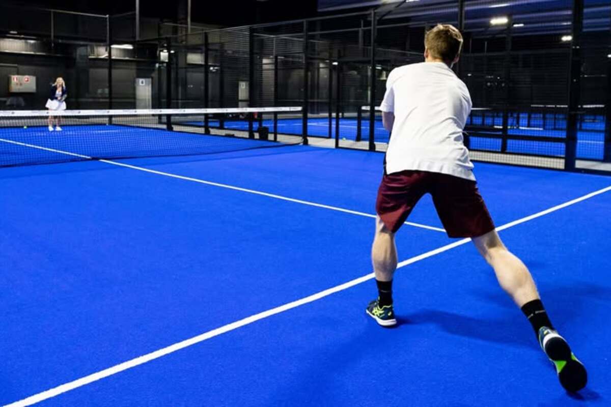 Padel Point Konala