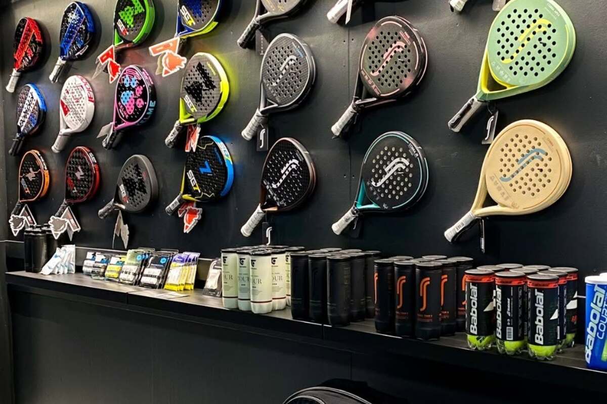 Padel Point Konala