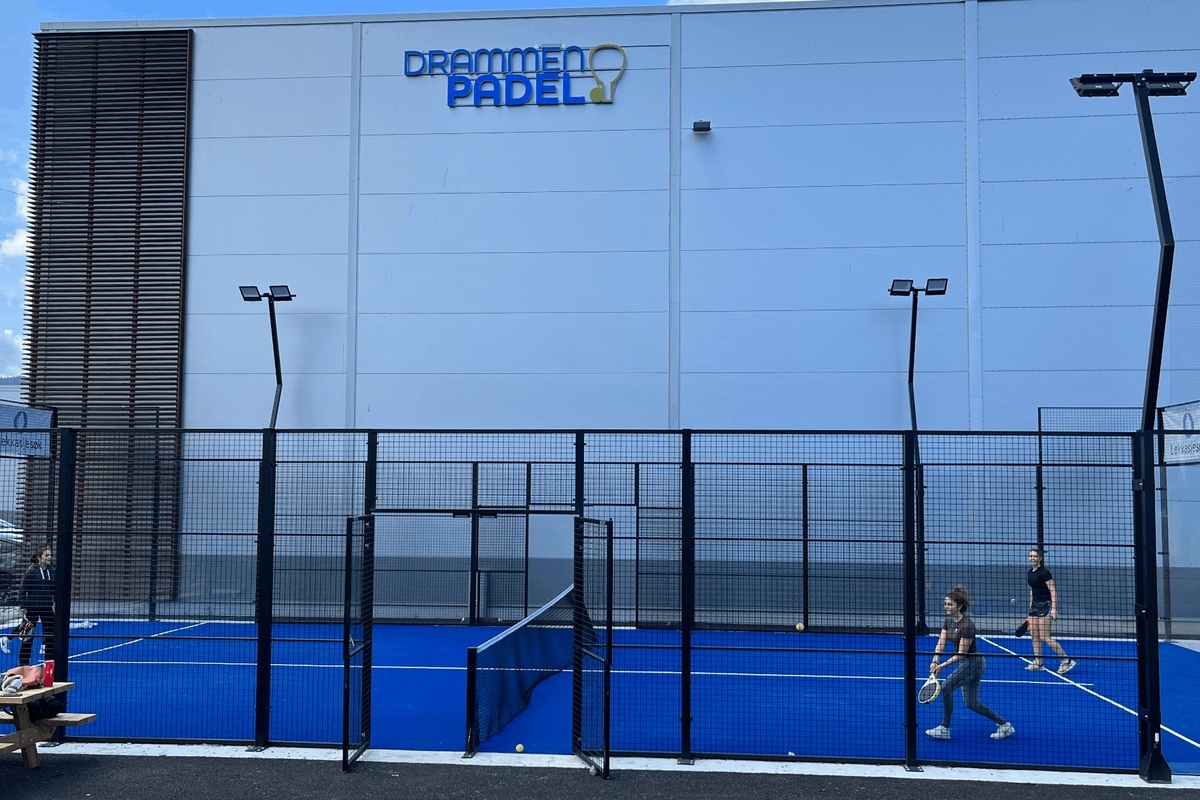 Drammen Padel Åssiden