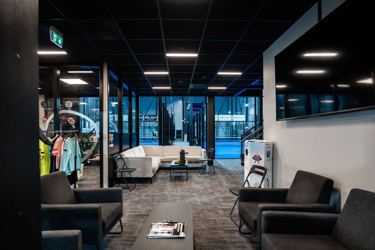 Drammen Padel Åssiden
