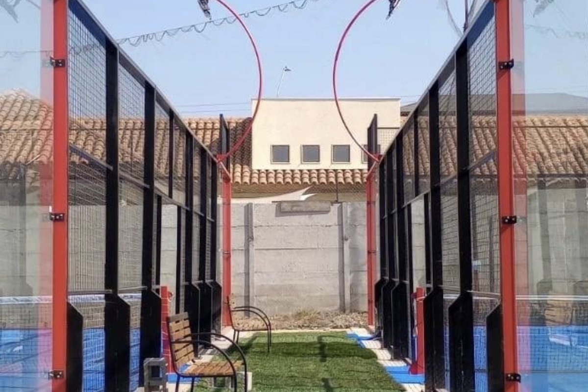 Lana Negra Padel Center