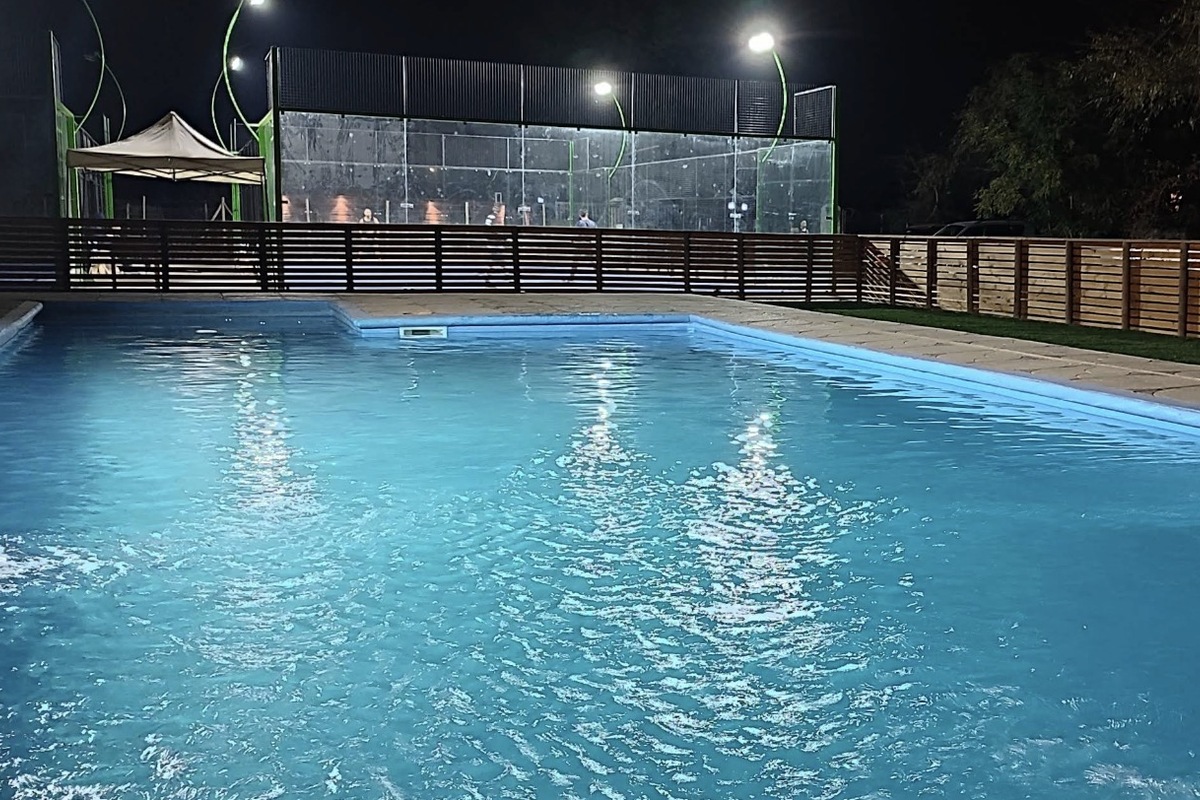 Antio's Padel
