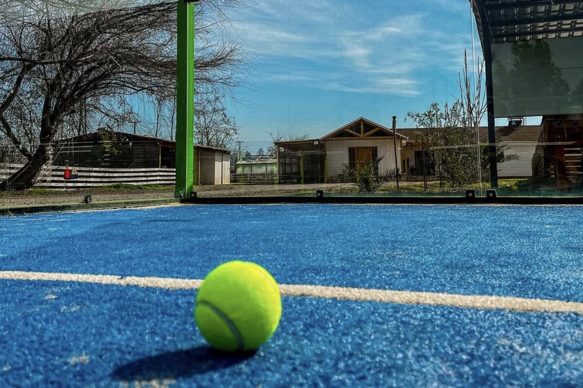 Antio's Padel