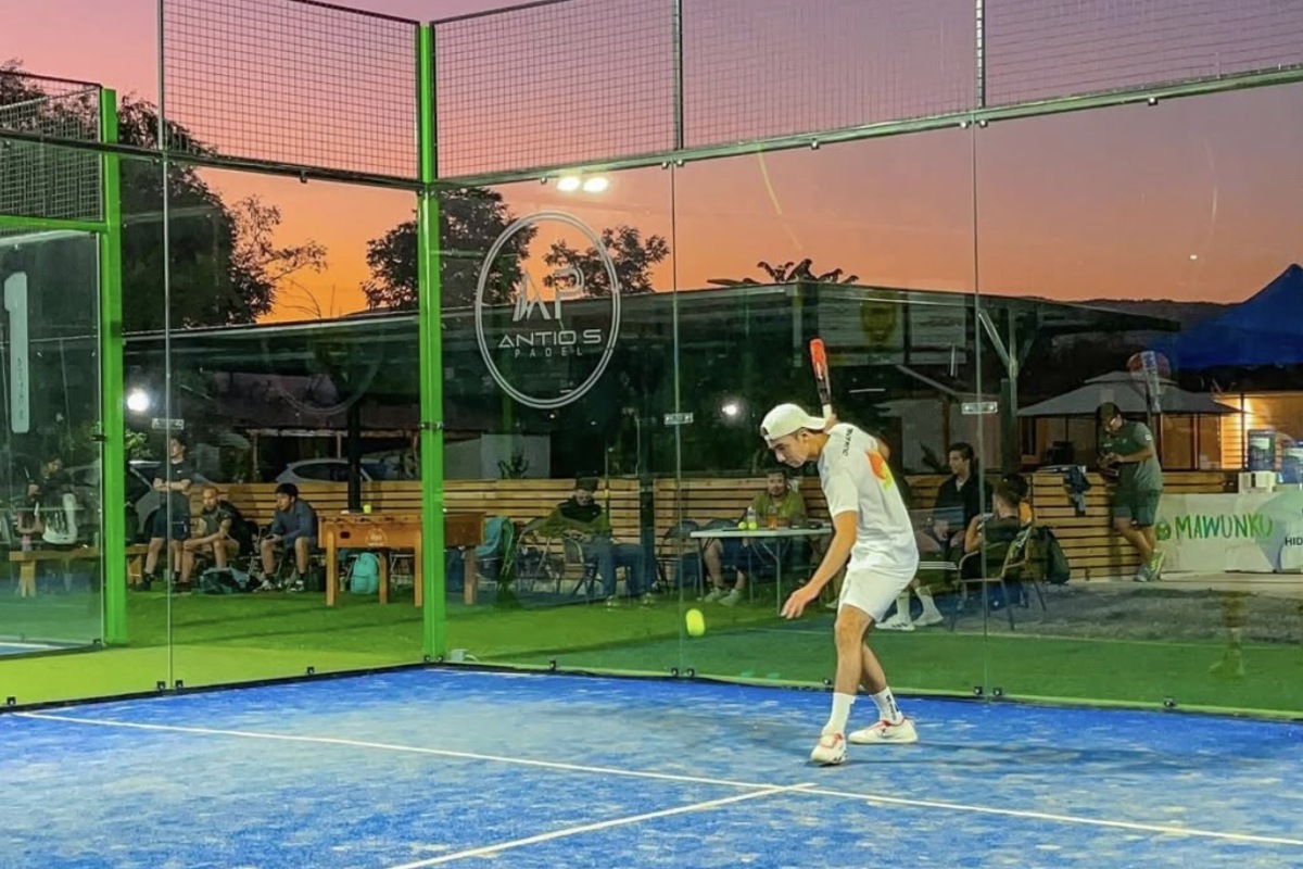 Antio's Padel