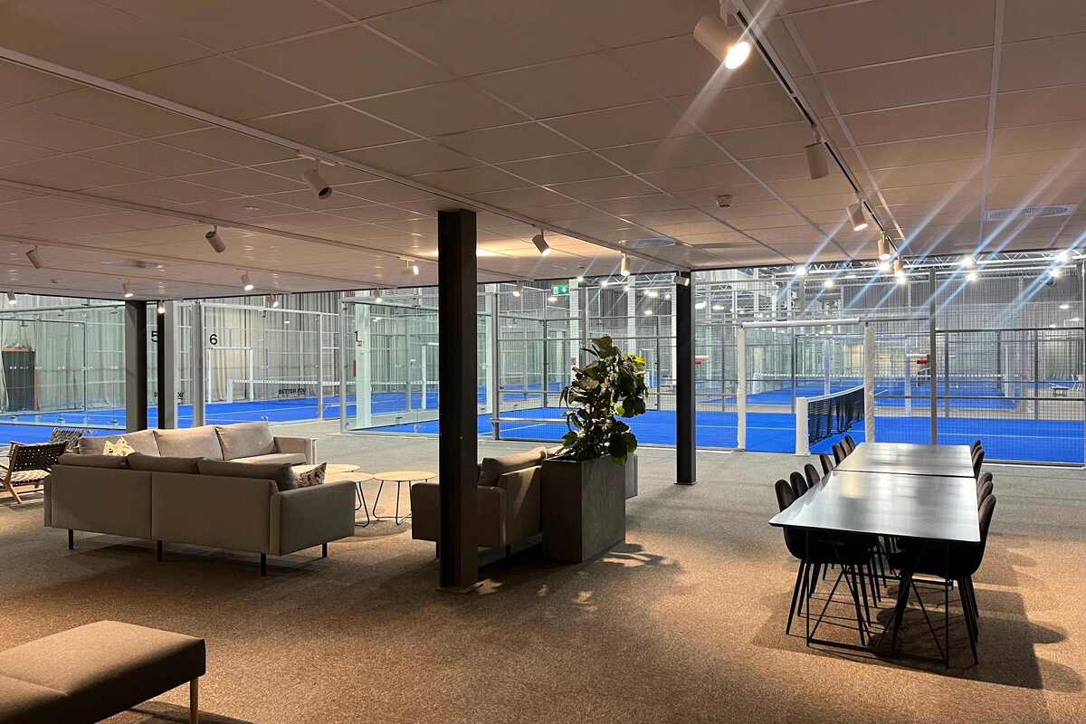 Drammen Padel Tangen