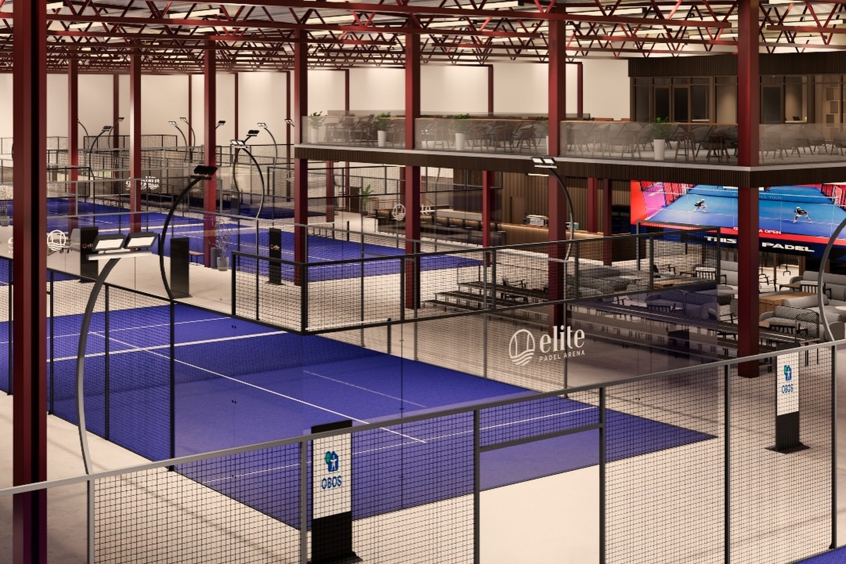Elite Padel Arena