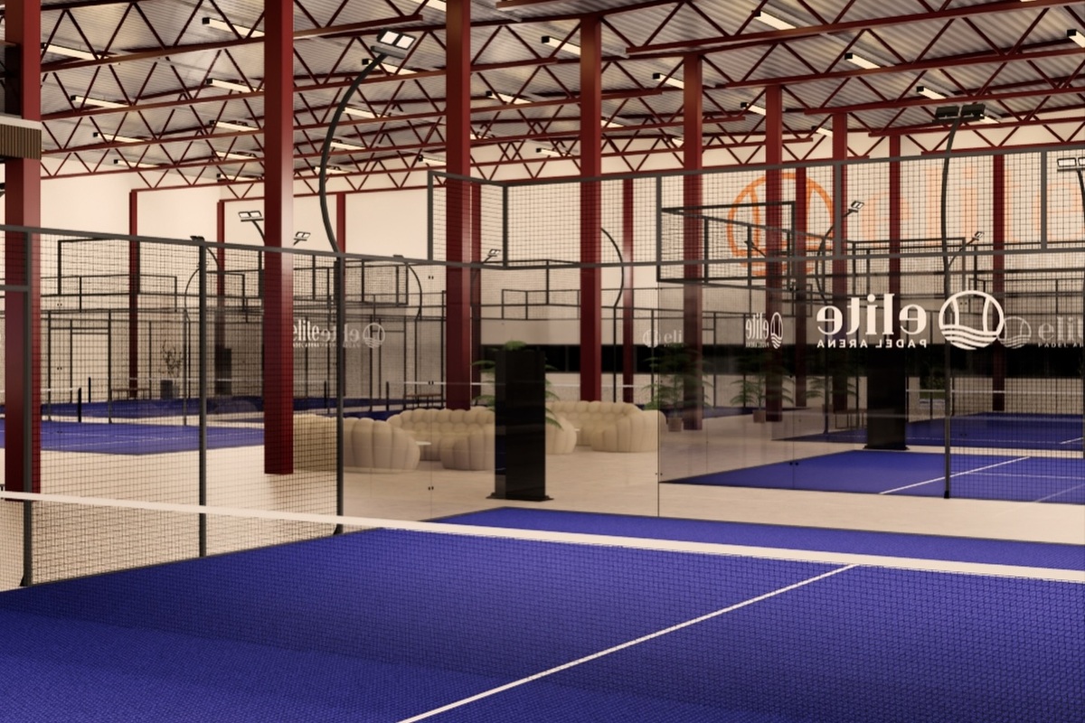 Elite Padel Arena
