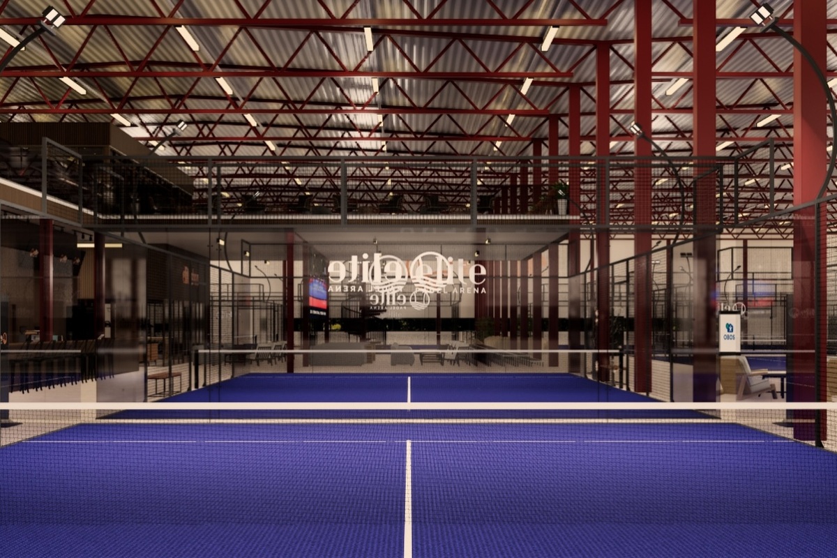 Elite Padel Arena