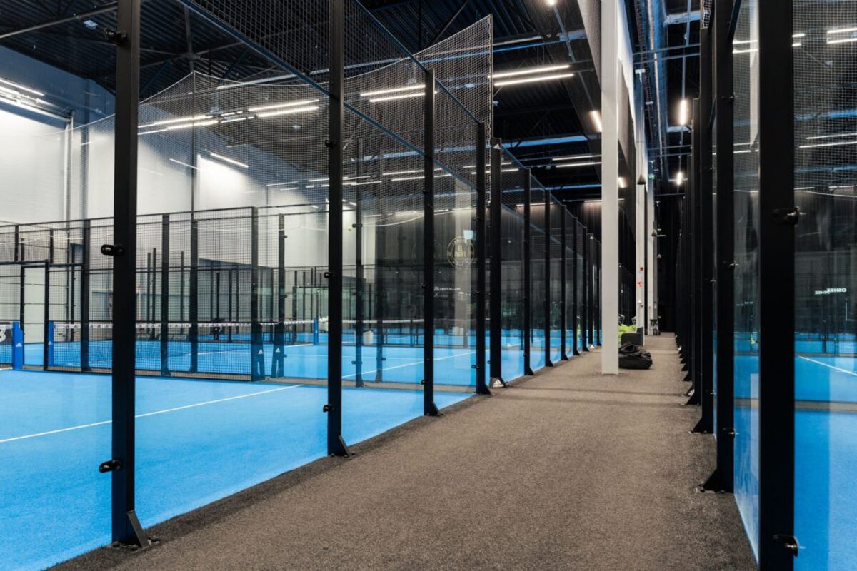 Padel Tampere Ylöjärvi