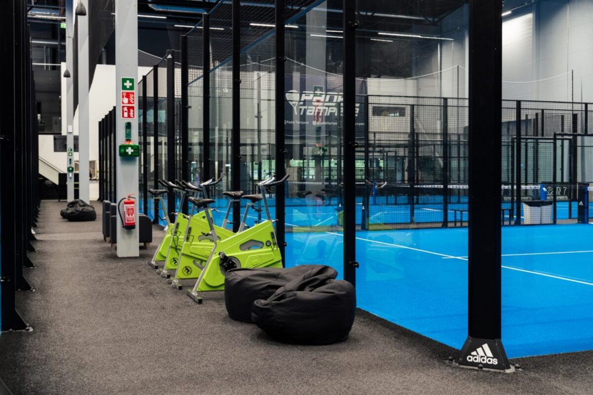 Padel Tampere Ylöjärvi
