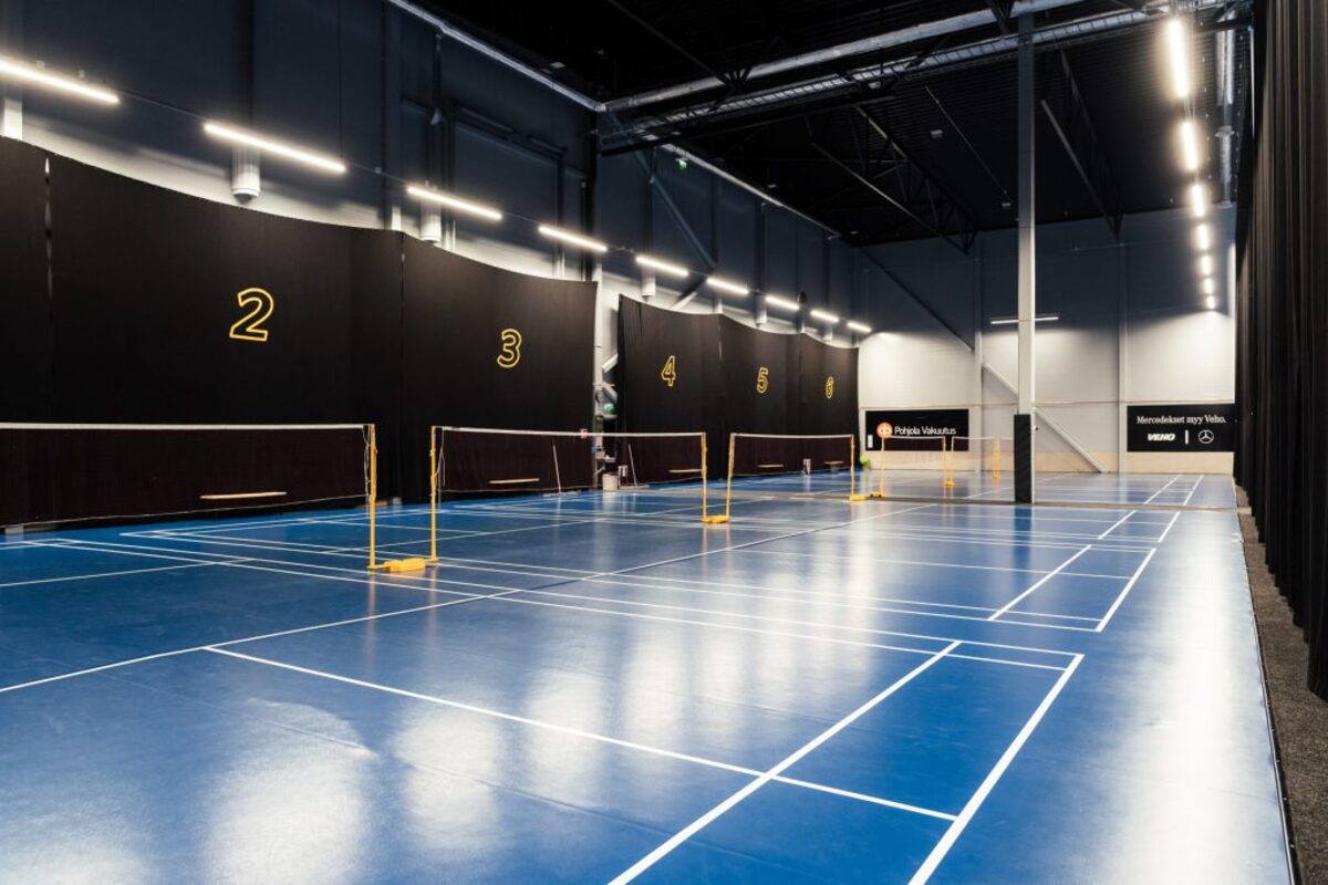 Padel Tampere Ylöjärvi