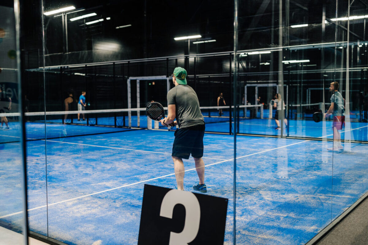 Padel Tampere Hervanta