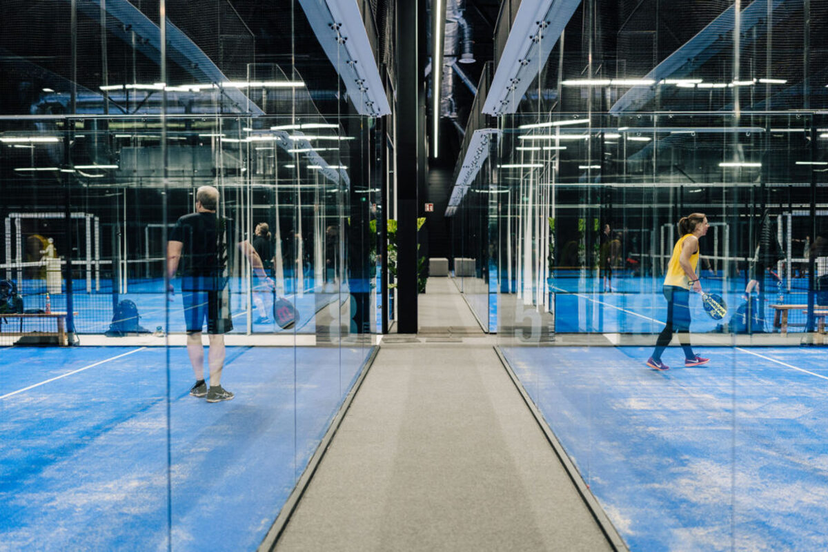 Padel Tampere Hervanta