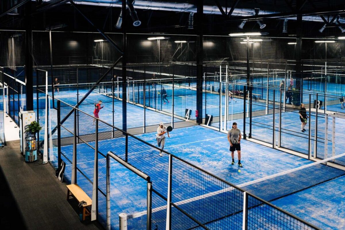 Padel Tampere Hervanta