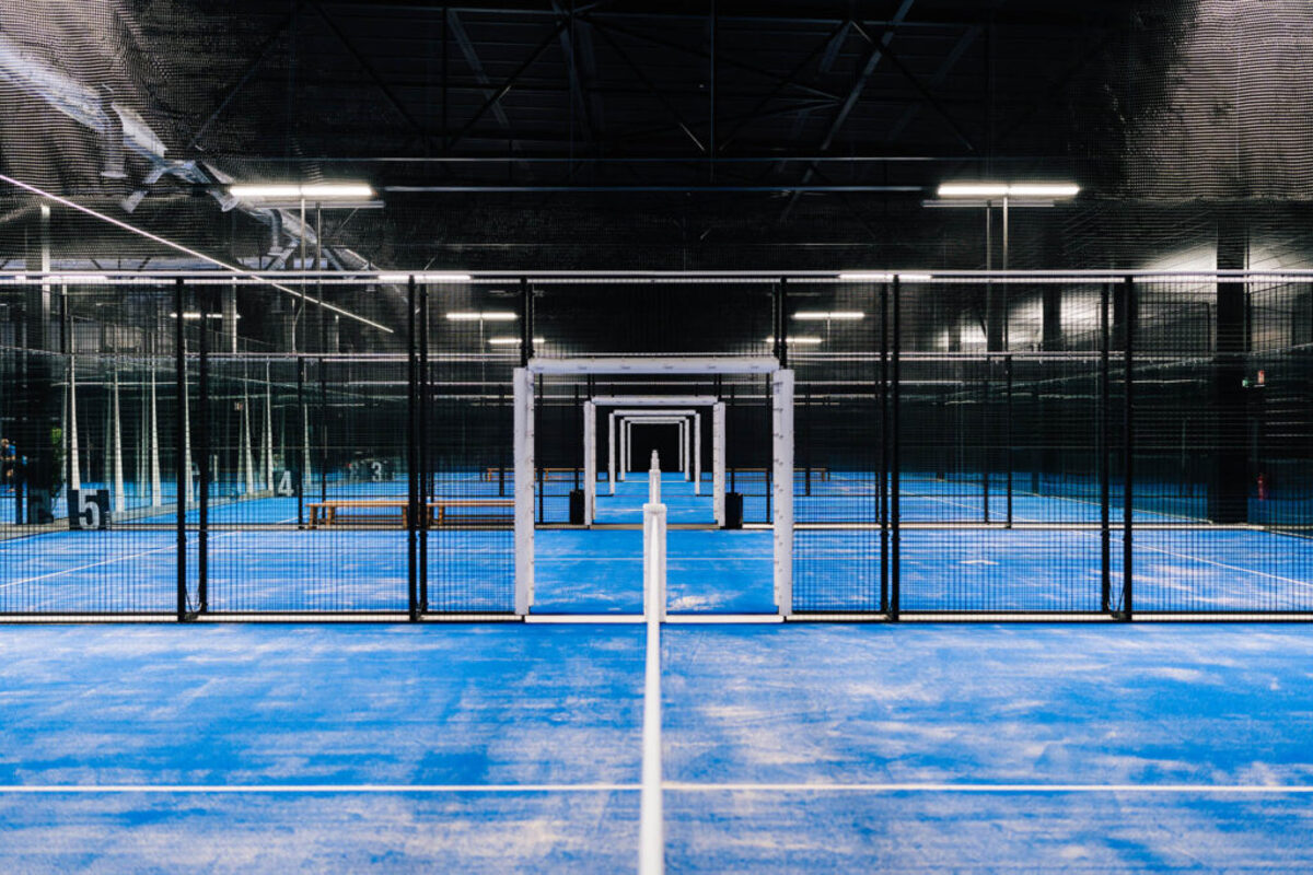 Padel Tampere Hervanta
