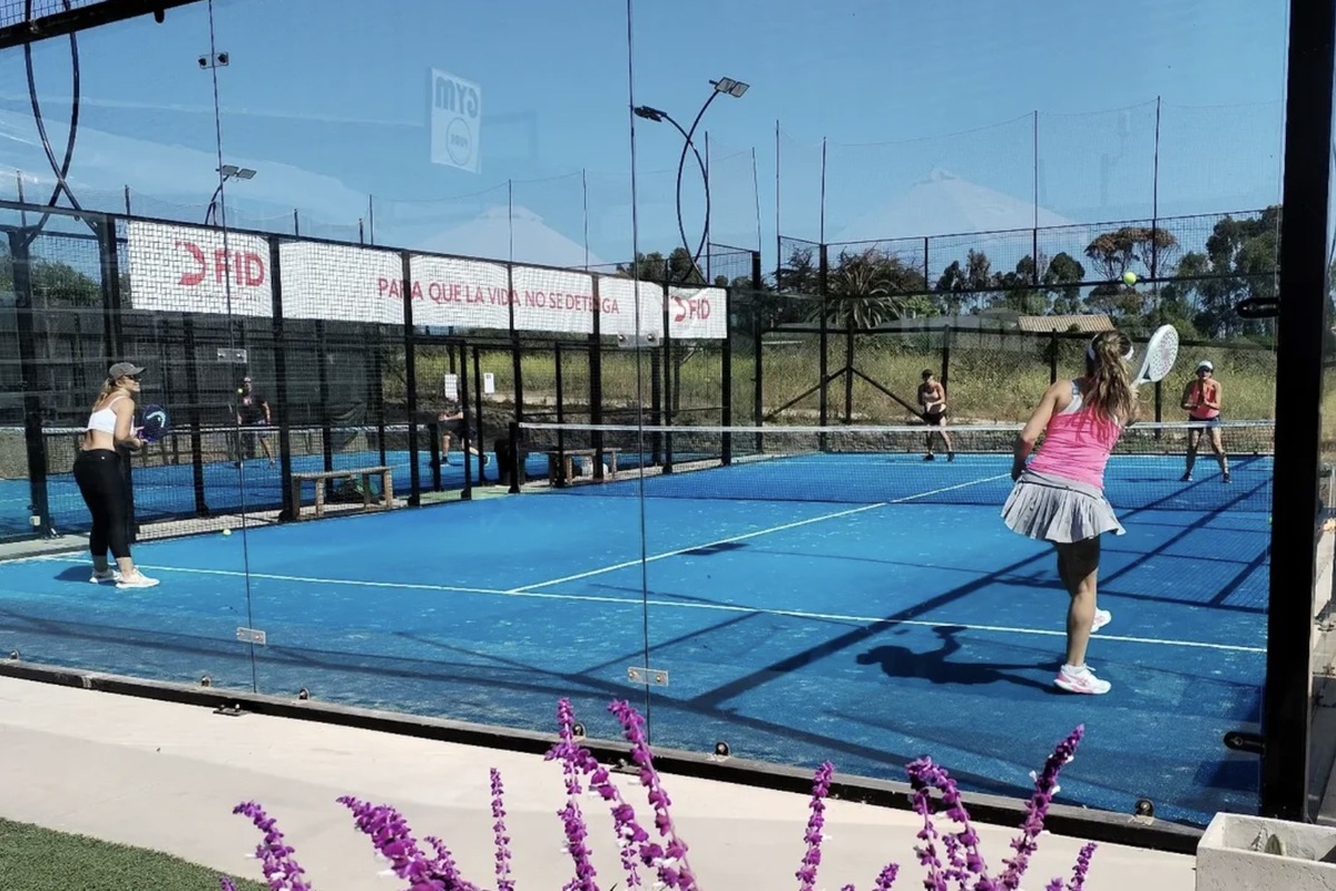 Padel Maitencillo