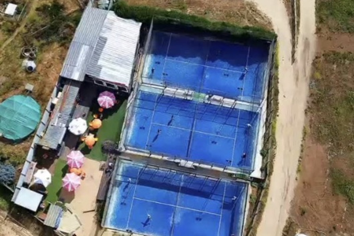 Padel Maitencillo