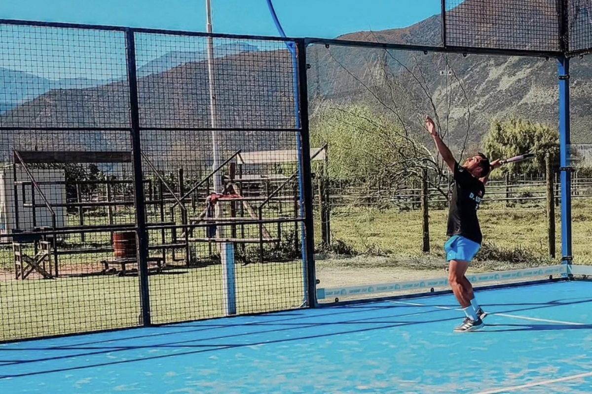 Padel Panquehue