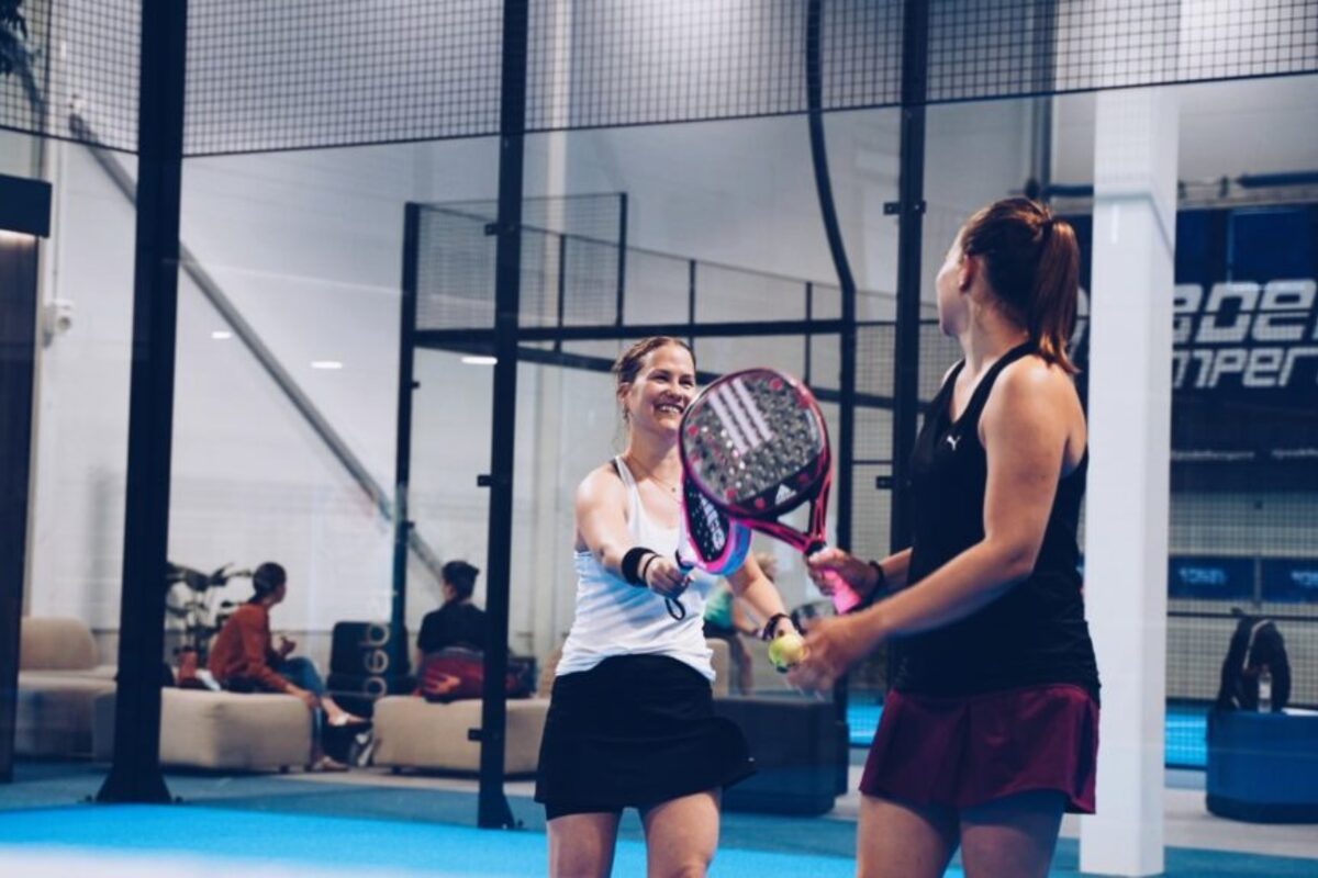 Padel Tampere Lielahti