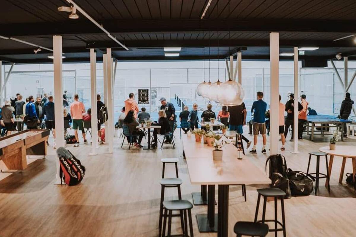 Padel Tampere Messukylä