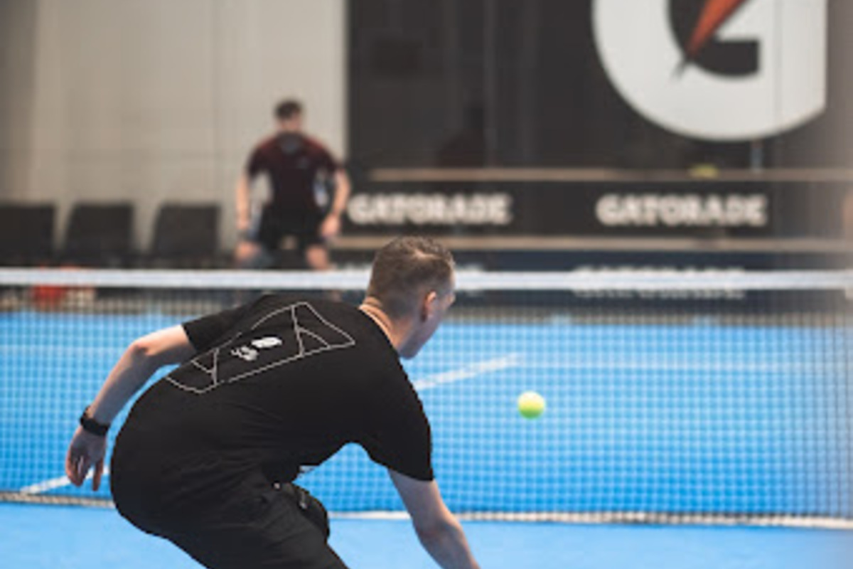 Padel Tampere Messukylä