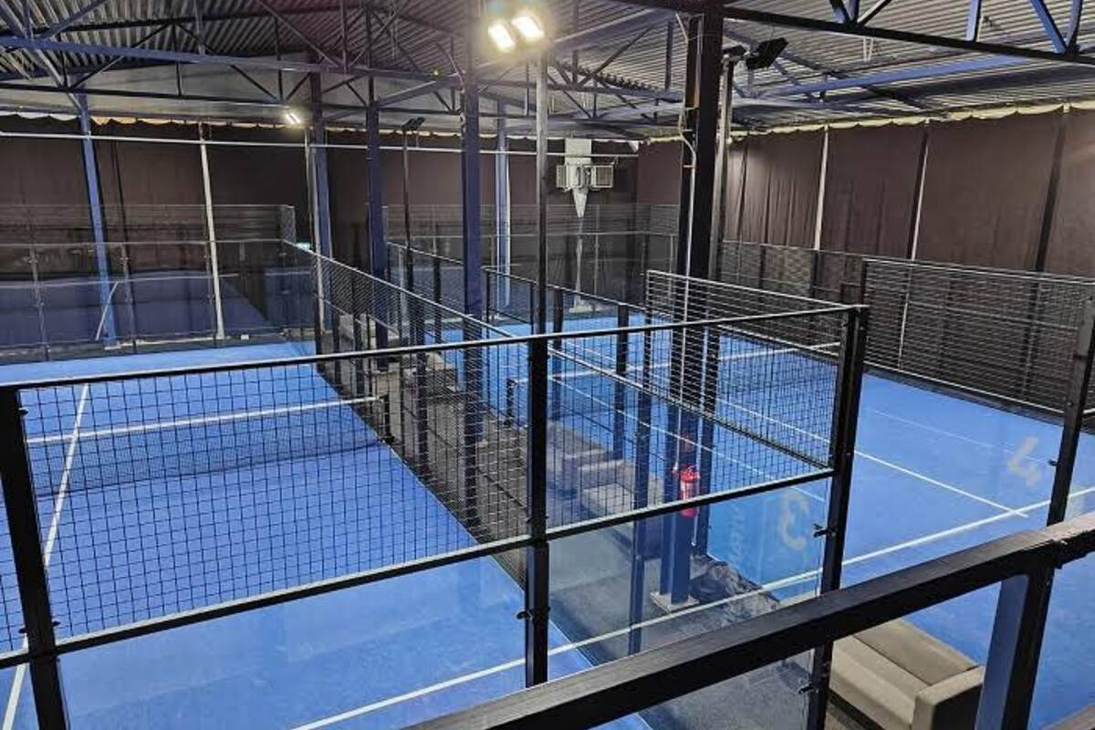 Padel Viikki