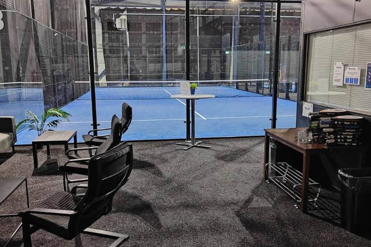 Padel Viikki