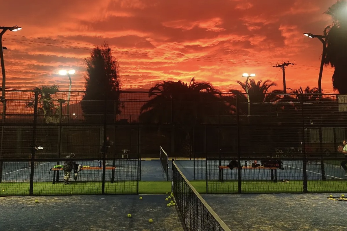 K9 Padel Center