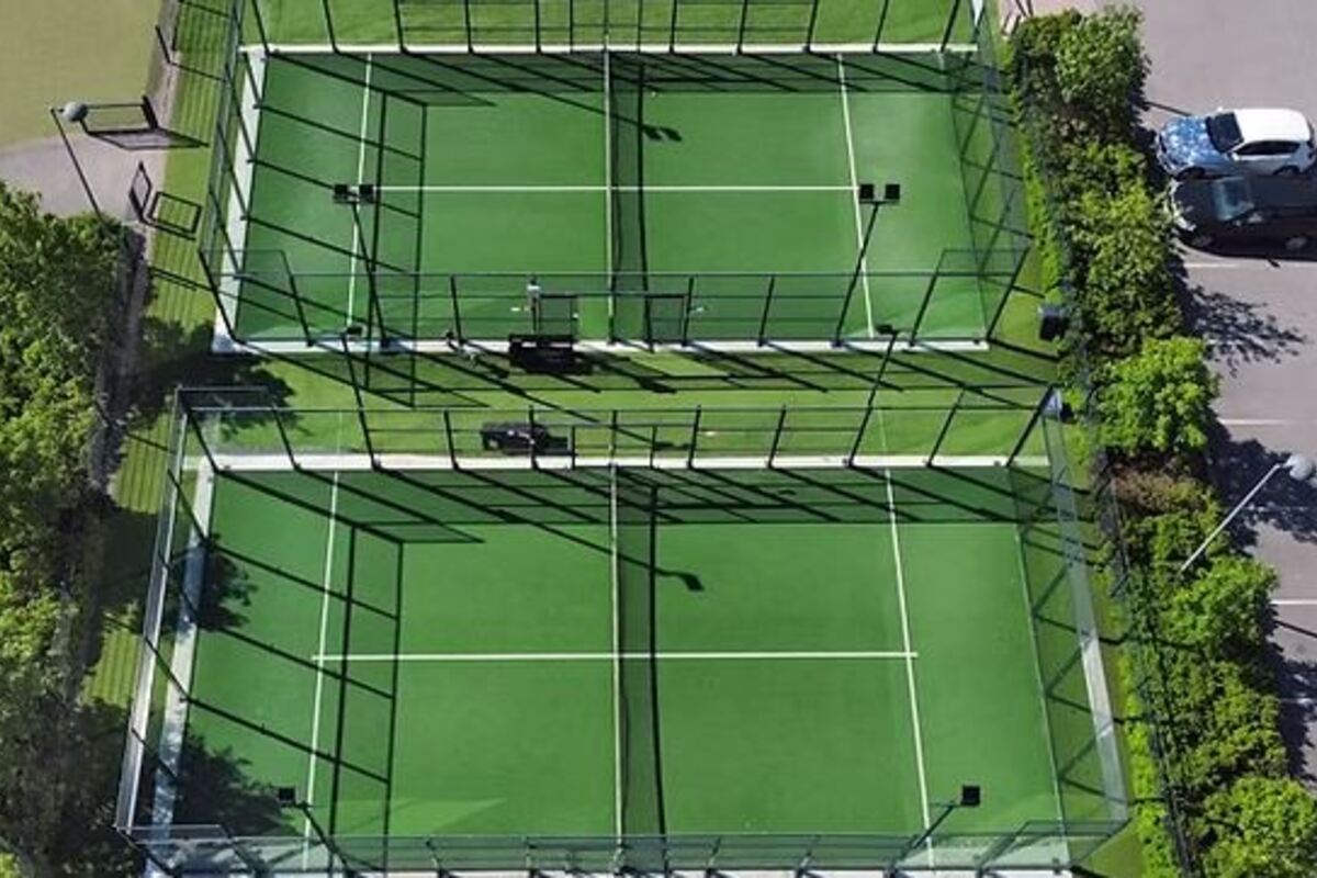 Padel Aurinkolahti