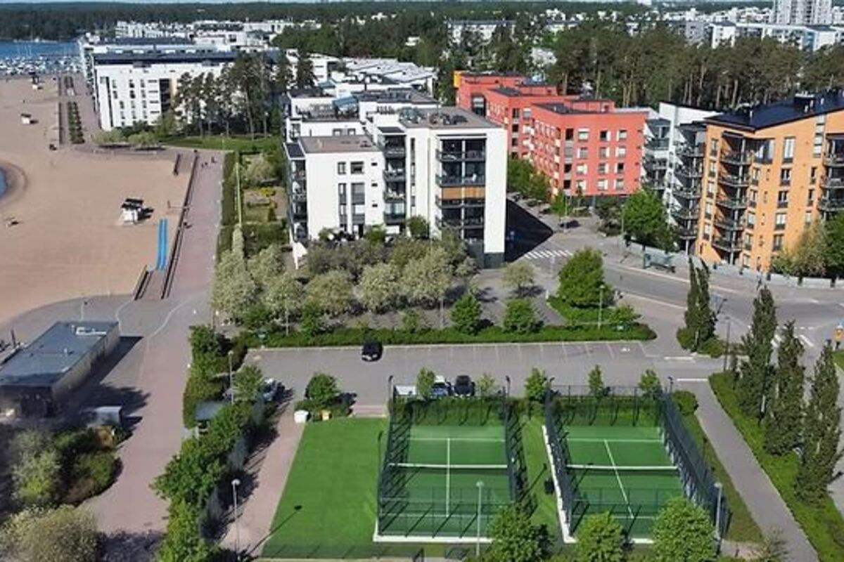 Padel Aurinkolahti