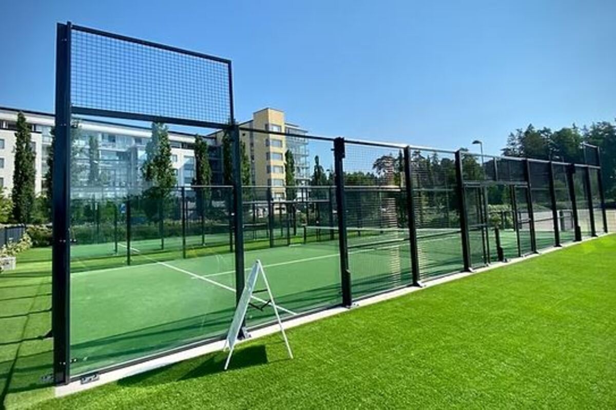 Padel Aurinkolahti