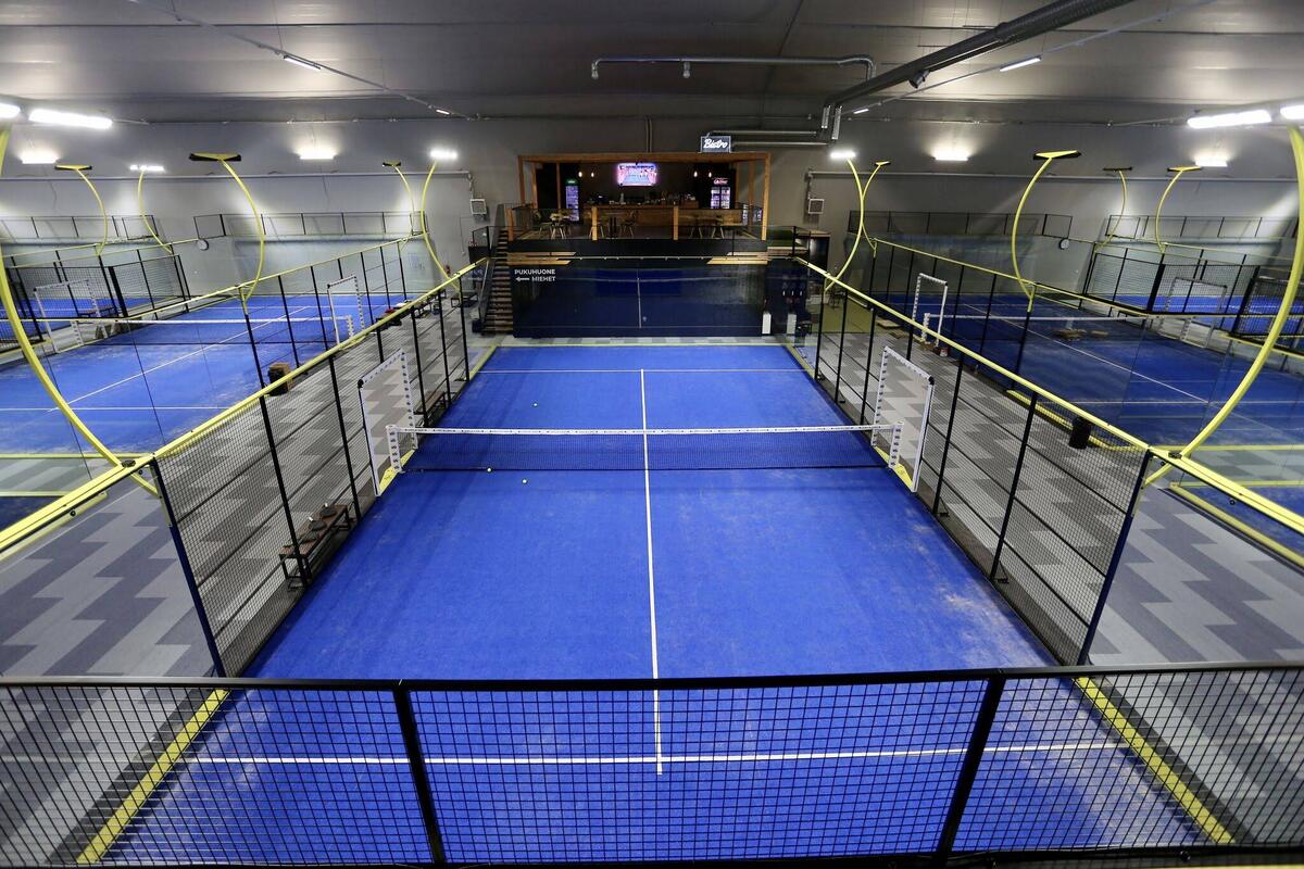 Padel247 Nokia