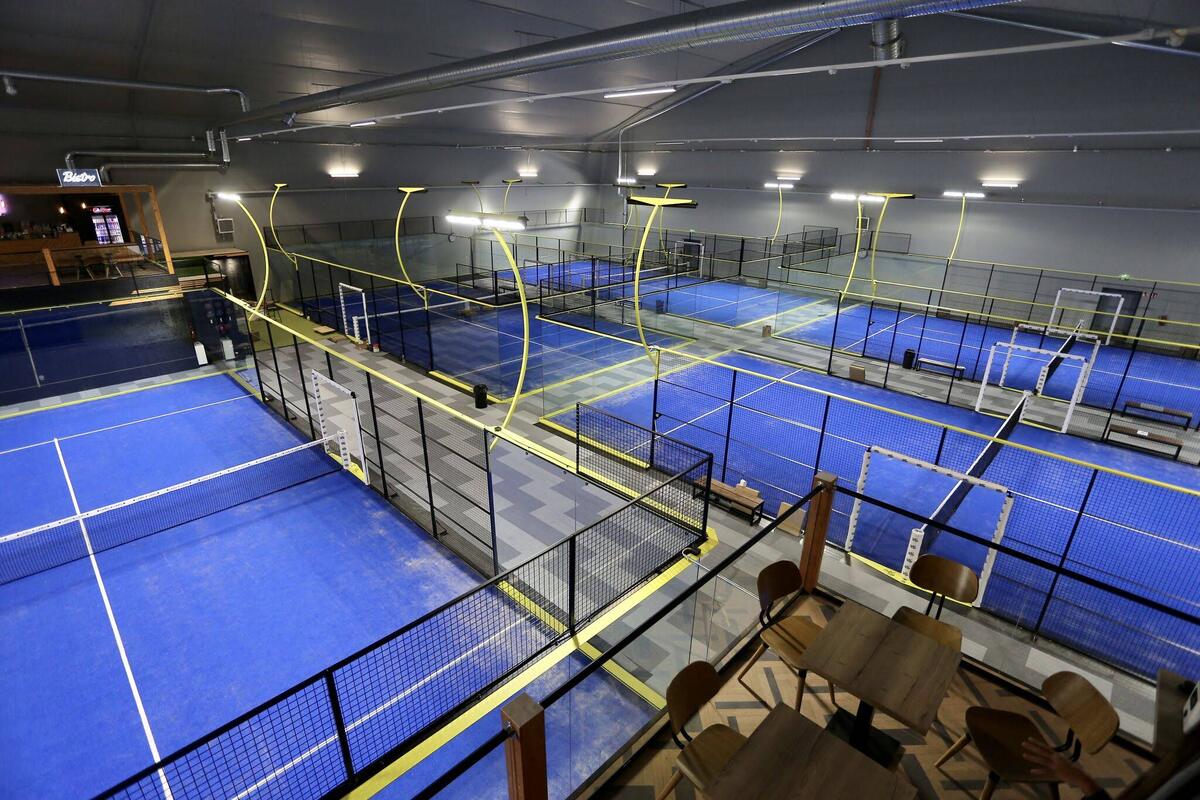 Padel247 Nokia