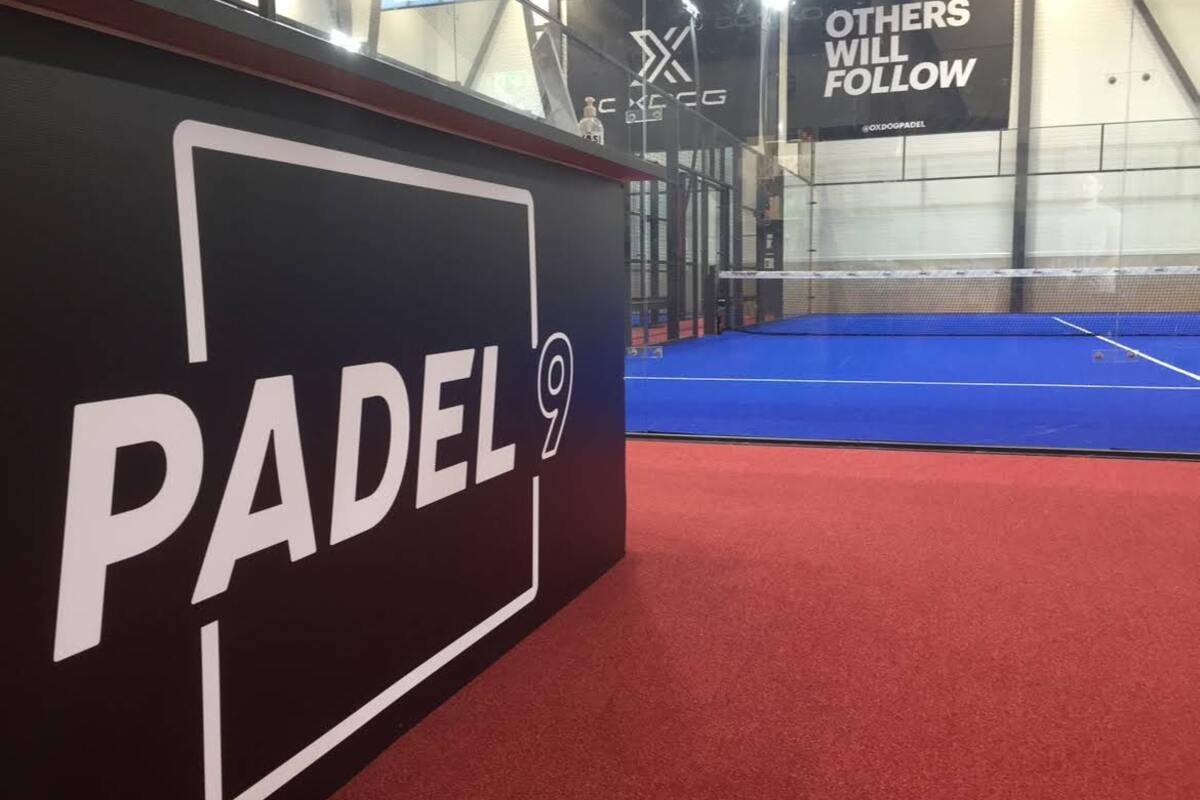 Padel 9