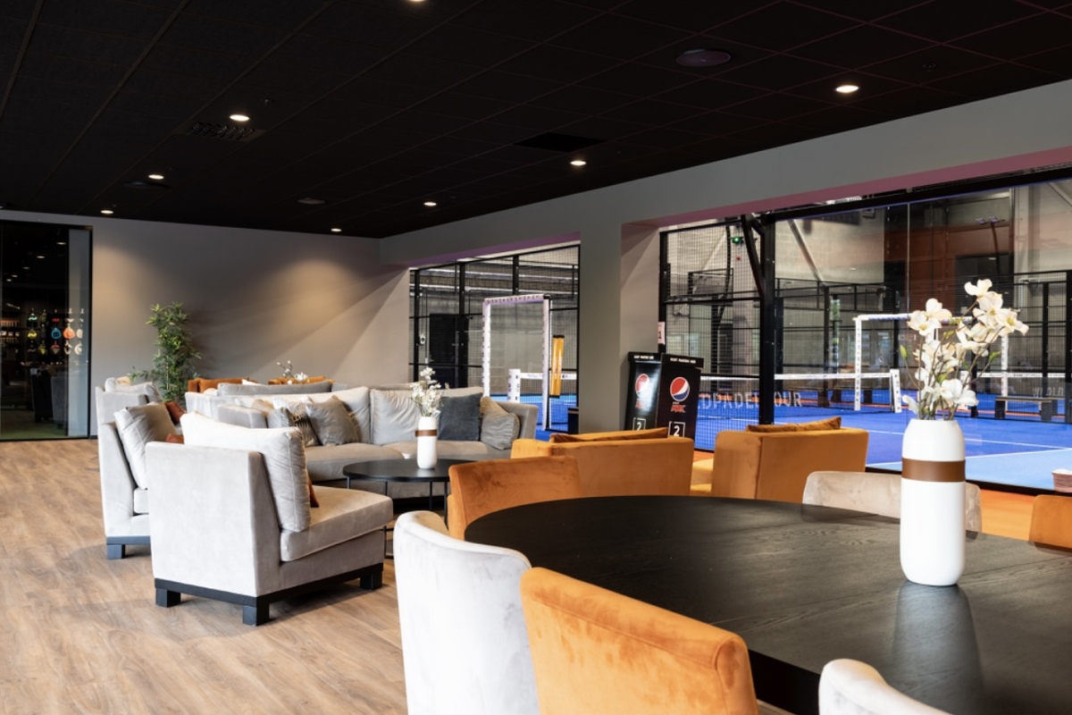 Nordic Padel Rødtvet