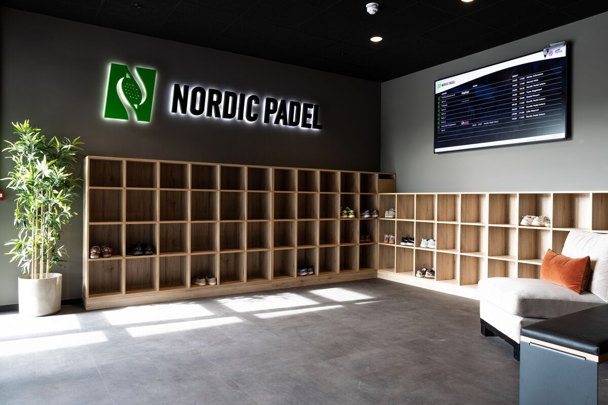Nordic Padel Rødtvet