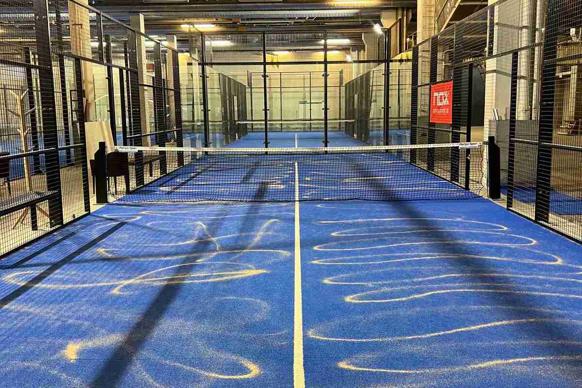 Nyhavna Padel