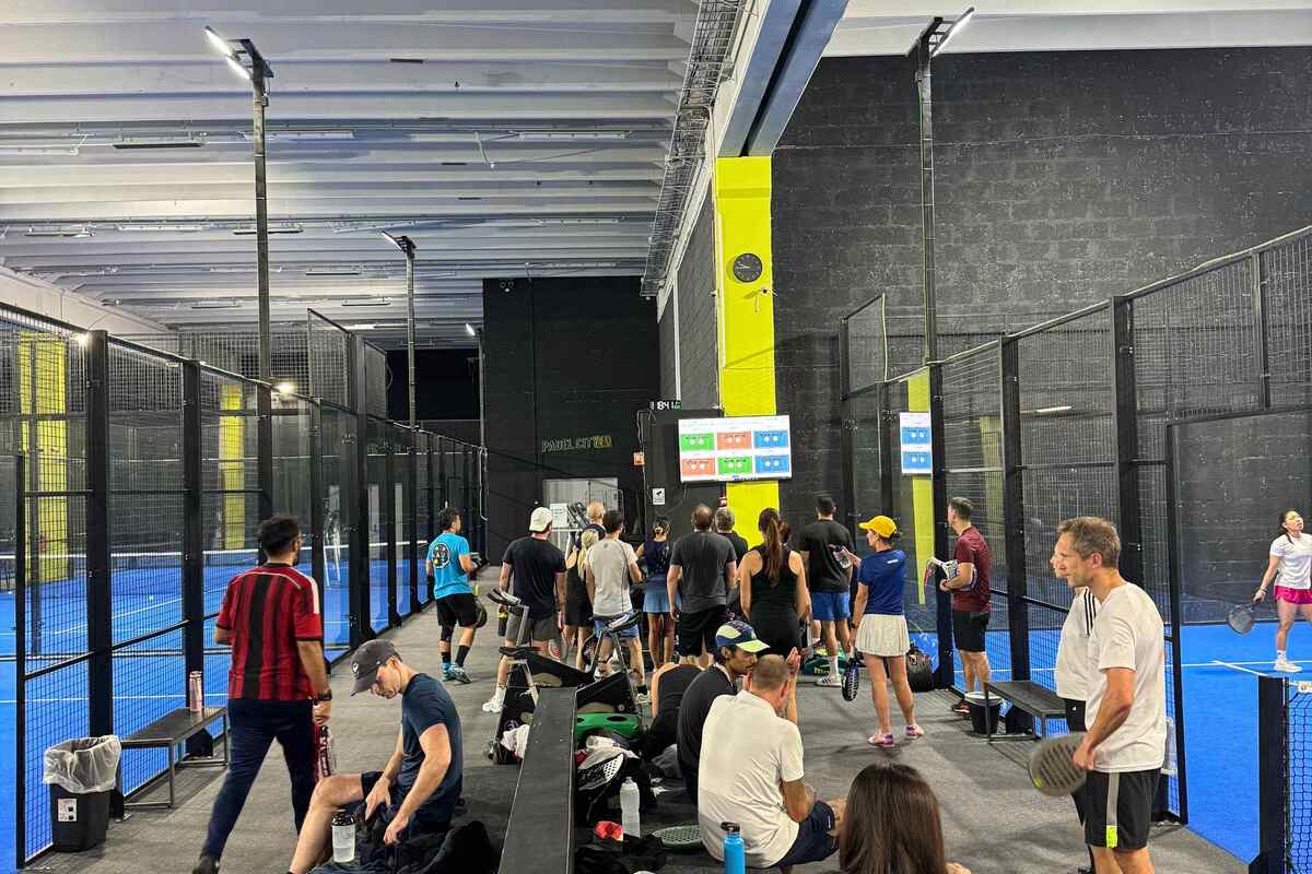 Padel City