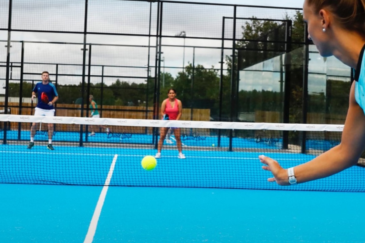David Lloyd Clubs Cheadle