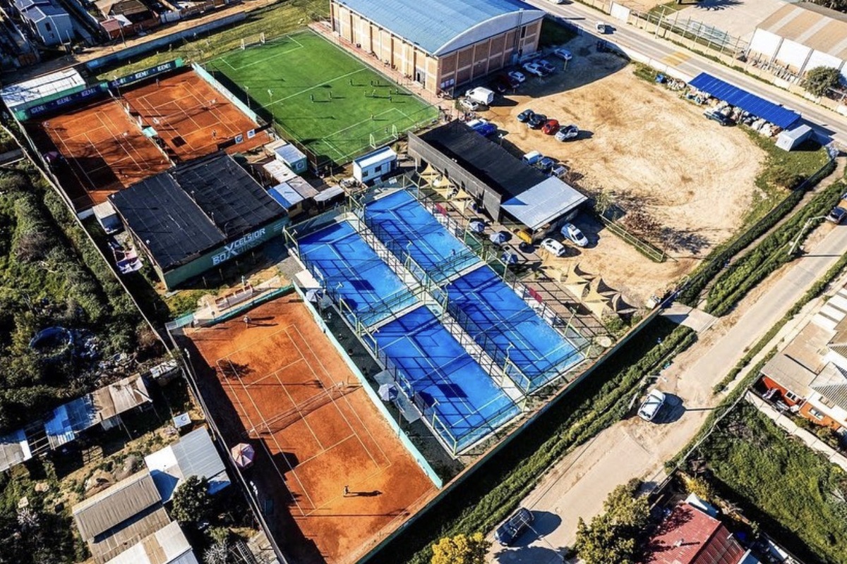 SportCenter Parque Deportivo