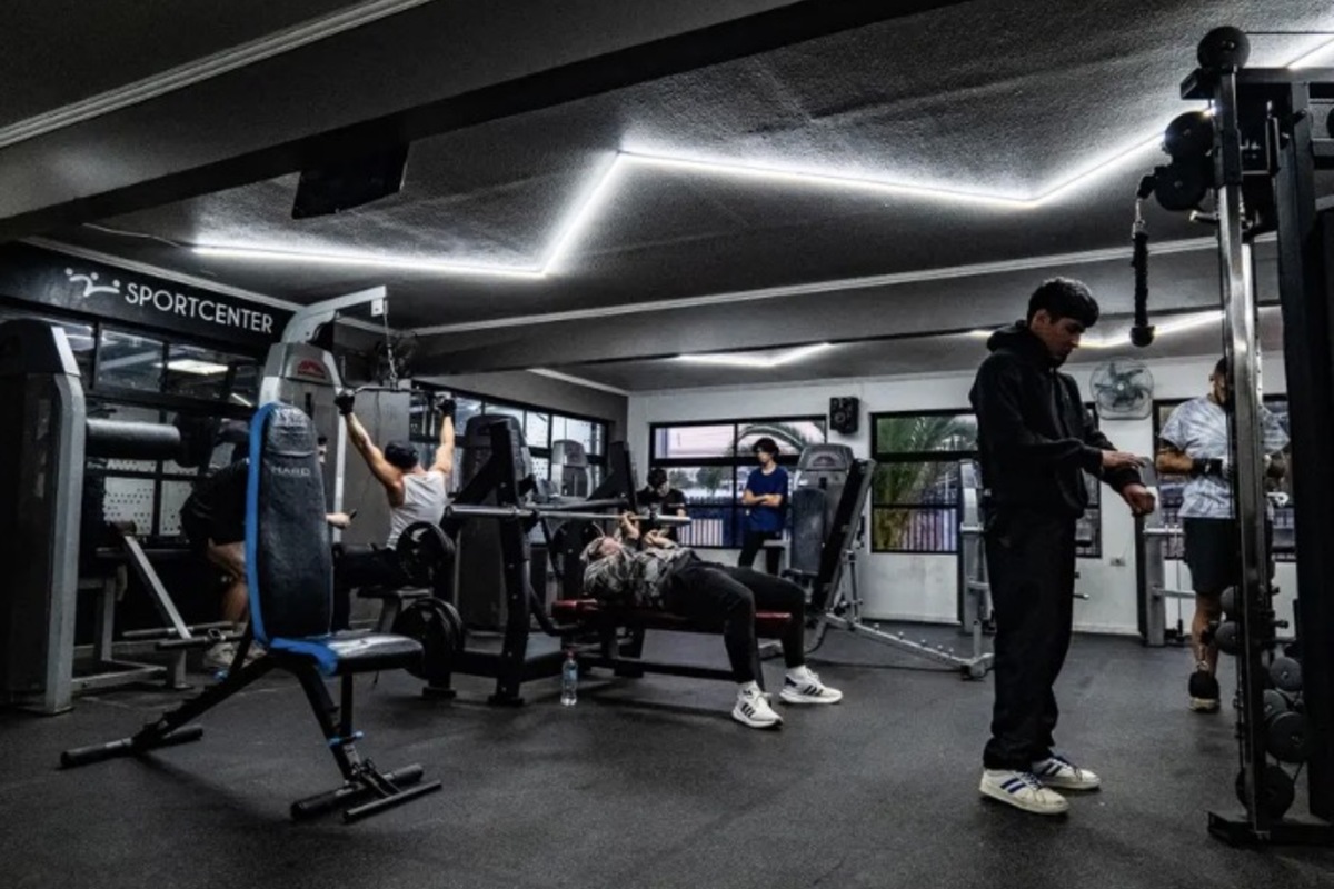 SportCenter Parque Deportivo