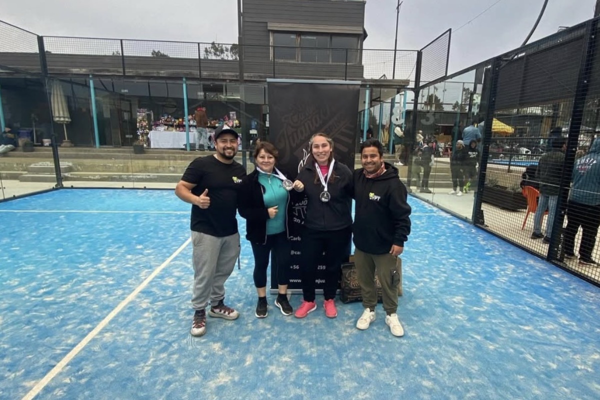 Víbora Padel tour