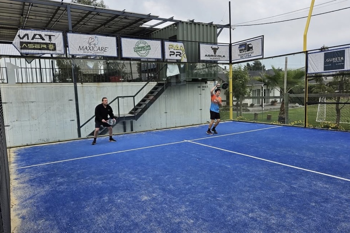 Santa Filomena Padel Club Melipillla