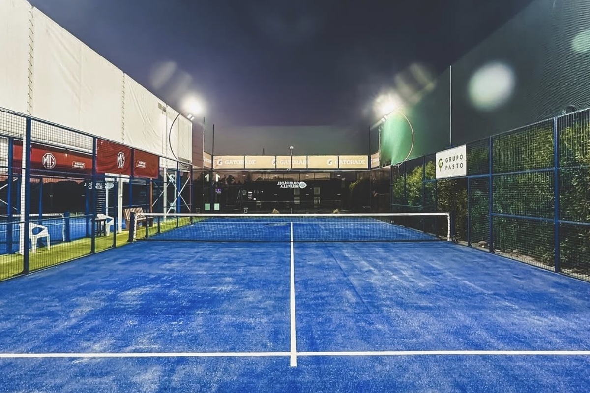 Club Pádel Melipilla