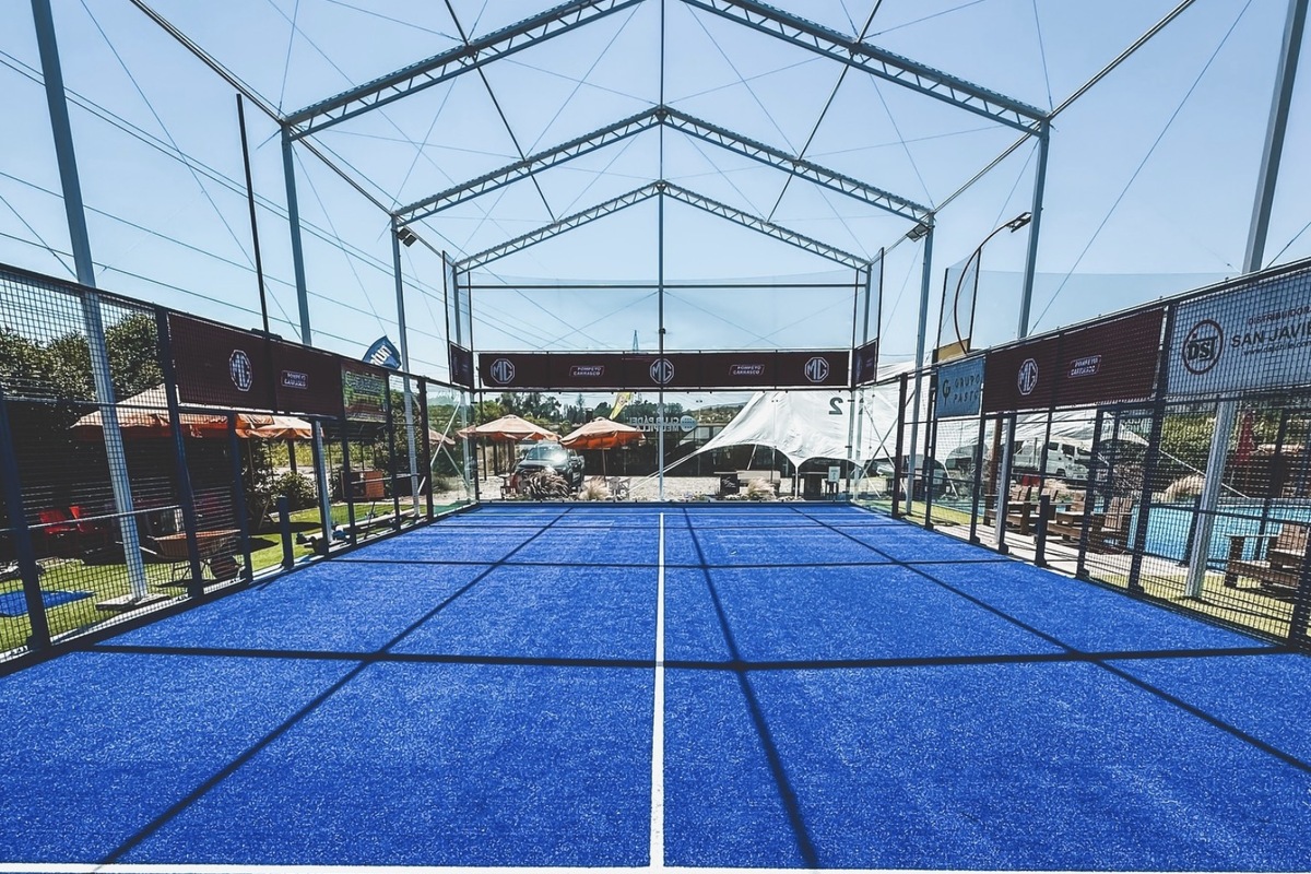 Club Pádel Melipilla