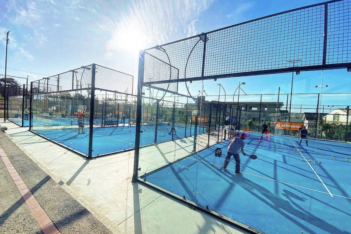 Padel Santo Domingo