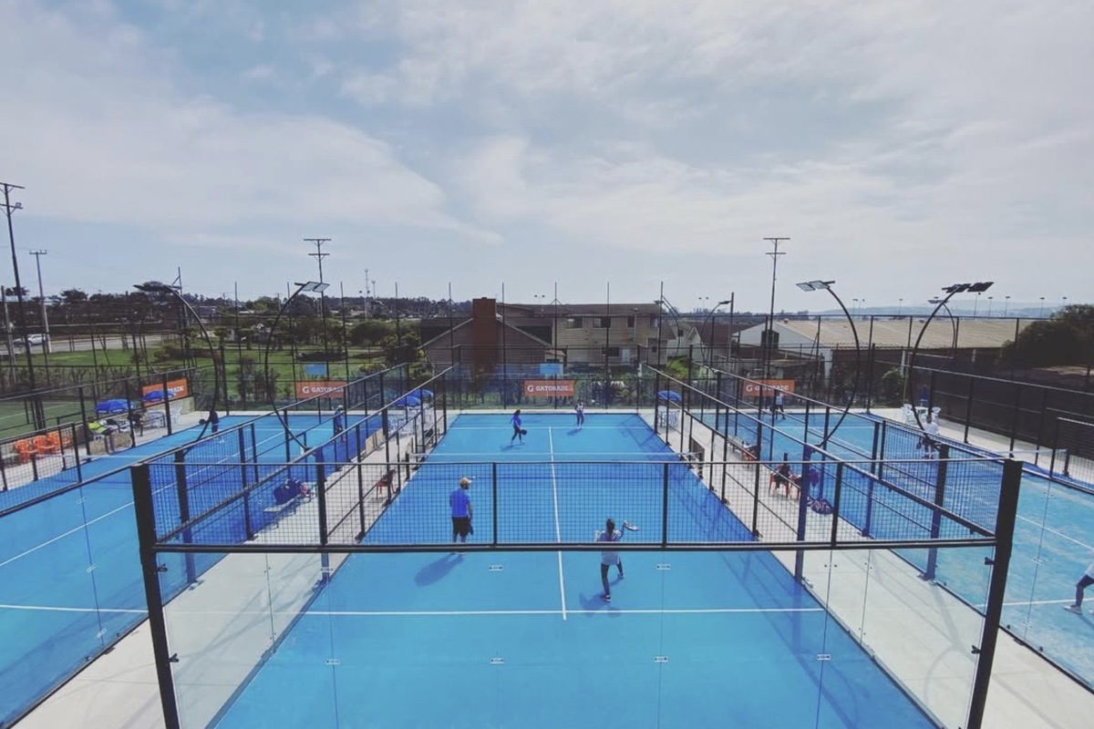 Padel Santo Domingo